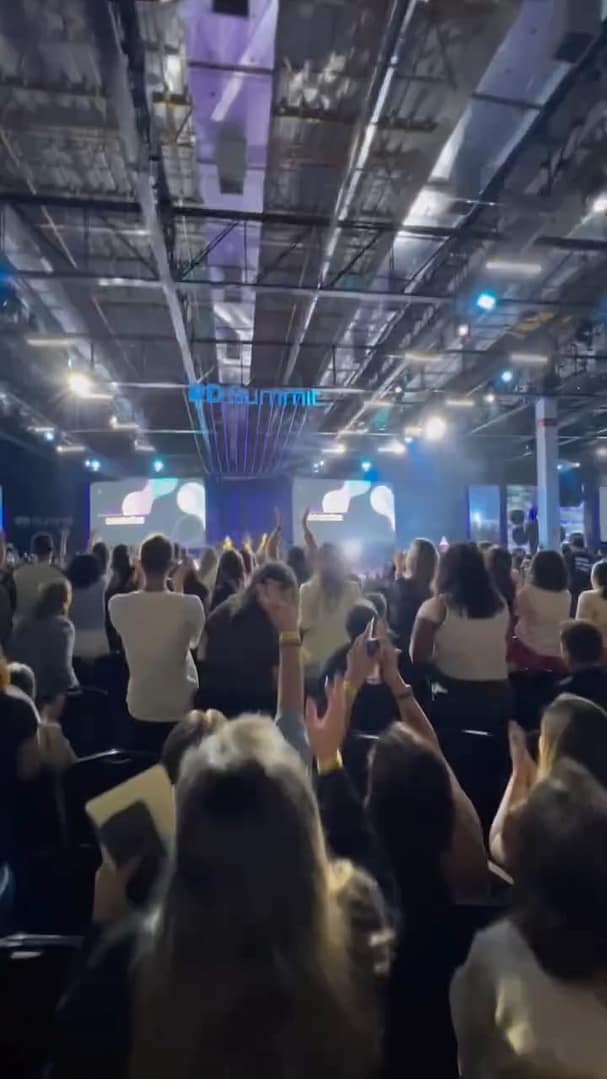 RD SUMMIT 2025
Dias incríveis! 
@rdsummit